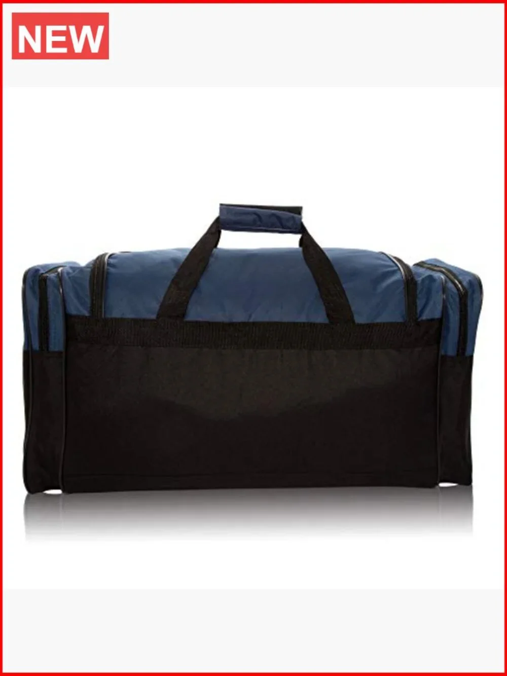Extra Large Travel Duffle Bag with Adjustable Strap